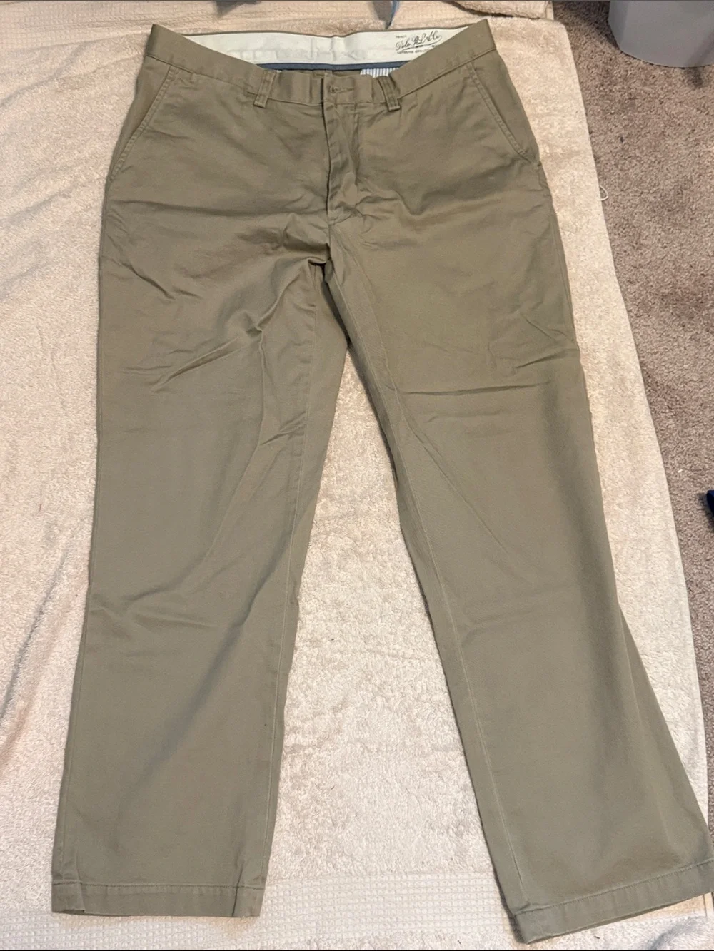 Men's Classic Polo Ralph Lauren Chino Pants in